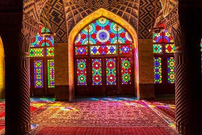 گره‌چینی؛ پیوندی از صبر، هندسه و معنا