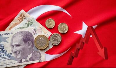 قیمت لیر ترکیه به تومان 31 اردیبهشت 1403