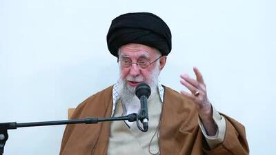 رهبر انقلاب: خط ائمه «خط ایستادگی و استقامت» و درس ائمه «درس منطق و استدلال» است