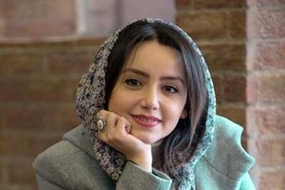 عکس | چهره نقاشی شده و زیبای نازنین بیاتی، مریم سامان سریال تاسیان