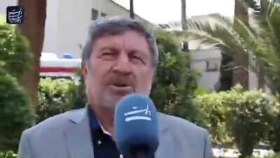 سه دستور رئیس جمهور برای نجات میانکاله از زبان الیاس حضرتی