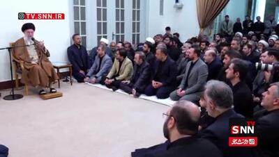 رهبر انقلاب: حادثه کربلا، موضوع امامت را ۷۰ سال عقب انداخت