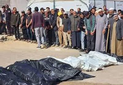۵۱۳۵۵ فلسطینی در غزه شهید شده‌اند