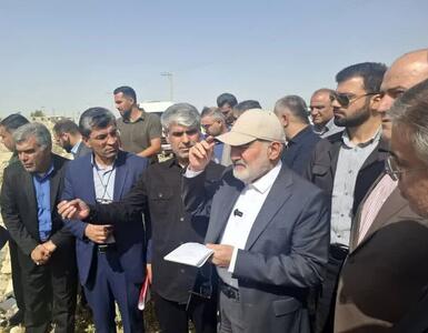 استاندار خوزستان: عزم دولت برای رفع محرومیت‌ها و توسعه زیرساخت‌های استان جدی است
