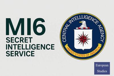 مقایسه‌ای تحلیلی میان ساختار و عملکرد دو غول اطلاعاتی غرب: MI6 بریتانیا و CIA آمریکا