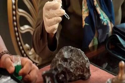 آگهی‌های میلیاردی برای فروشنده شهاب‌سنگ؛ ۲۳ کلاهبردار دستگیر شدند