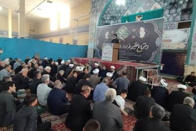امام جمعه گلستان بر الگوگیری از سیره امام صادق (ع) تأکید کرد