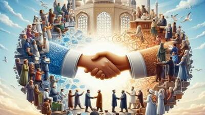 وحدت و همگرایی، رمز اقتدار ملی است