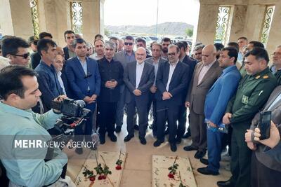 سفر ۳ روزه استاندار خوزستان به شهرهای حوزه منگشت آغاز شد