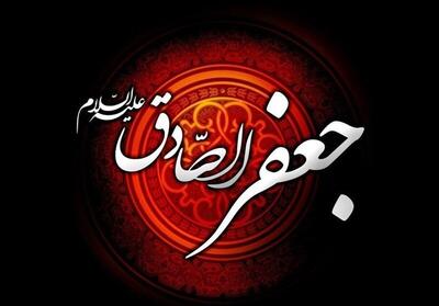 دسته روی عزاداری شهادت امام جعفر صادق (ع) در خرم‌آباد