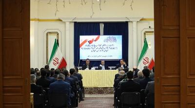 عزم ایران و روسیه برای توسعه همکاری‌های دوجانبه و تقویت مبادلات تجاری
