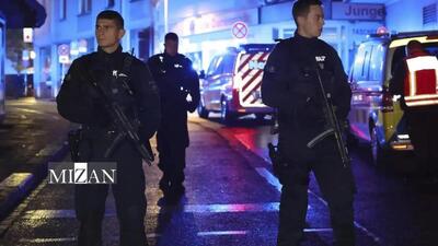 شلیک مرگبار پلیس آلمان به یک جوان سیاه‌پوست