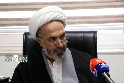 رئیس کل دادگستری استان زنجان: توسعه استان با تسهیل در ارائه خدمات برای سرمایه‌گذاری محقق خواهد شد