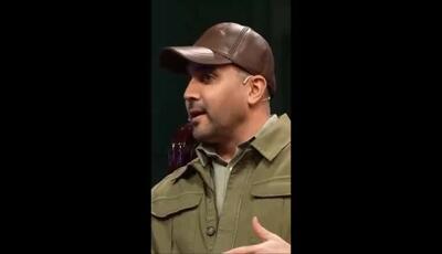 پوریا پورسرخ بالاخره درباره فرزندش گفت / شوخی جالب مهران غفوریان با بدن‌سازی این بازیگر محبوب