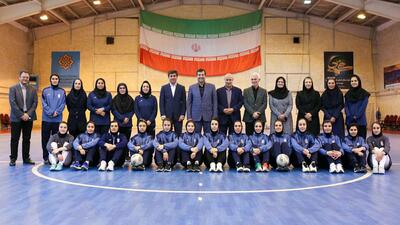 دنیامالی: نیاید در پرداخت‌ها تفاوتی بین زنان و مردان ورزشکار باشد - پارس فوتبال