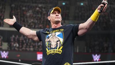 اخبار WWE | به مناسبت تولد جان سینا؛ پسری که هرگز تسلیم نشد + عکس - پارس فوتبال