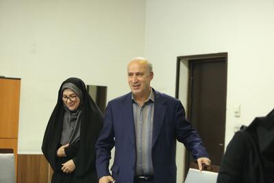 حضور معاون رئیس‌جمهور در اردوی تیم ملی فوتسال بانوان - پارس فوتبال
