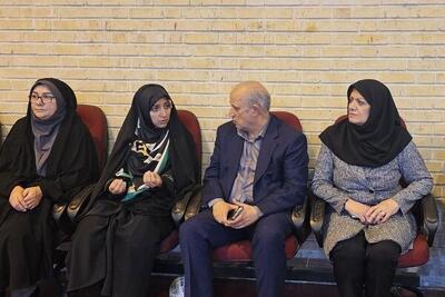 معاون رئیس‌جمهور: تک‌تک اعضای دولت کنار تیم ملی فوتسال زنان هستند - پارس فوتبال