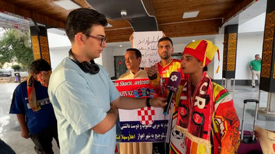 فولاد آره‌نا برای پرسپولیسی‌ها ممنوع شد؟ - پارس فوتبال