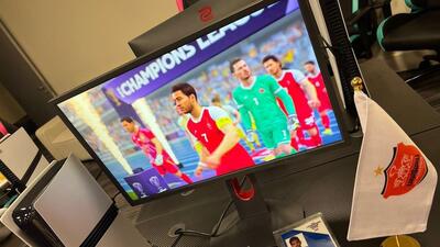 پرسپولیس اولین بازی‌اش در رقابت‌های EFootball لیگ نخبگان آسیا را با پیروزی پشت‌سر گذاشت! - پارس فوتبال