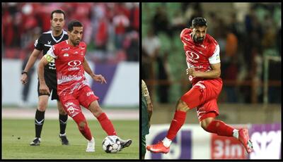 وحید امیری نباید در پرسپولیس باشد؛ مدافعان پرسپولیس را بیرون کنید - پارس فوتبال