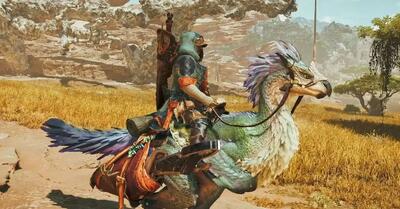 بازی Monster Hunter Wilds همچنان در صدر پرفروش‌ترین‌ بازی‌های ۲۰۲۵ قرار دارد - پارس فوتبال