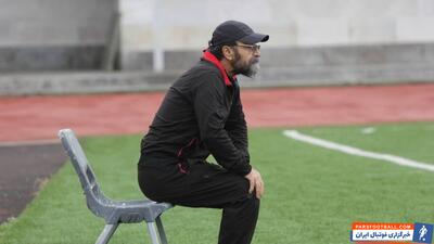 جباری سرمربی جدید و موقت استقلال جلال چراغپور را به‌عنوان مربی انتخاب کرد