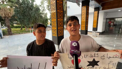 گفت‌وگو با هواداران فولادخوزستان - پارس فوتبال