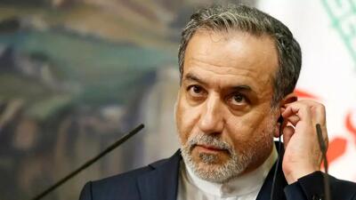 عراقچی: درباره موضوع هسته‌ای ایران و مذاکرات؛ تفاهم بسیار خوبی بین ما وجود دارد