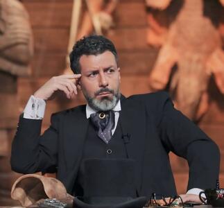 مجید واشقانی به زندگی مجردی پایان داد+فیلم