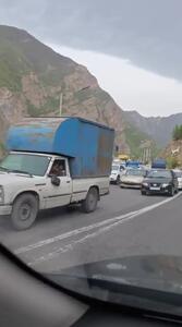 چالوس از ساعت 10 صبح یک‌طرفه می‌شود / ممنوعیت تردد از مرزن‌آباد به تهران