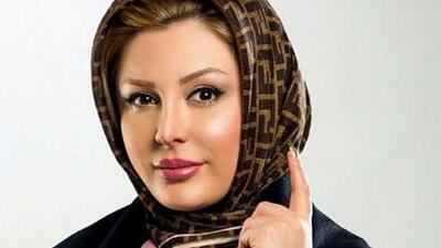 عکس زیبای دیده نشده نیوشا ضیغمی در لباس کردی زنانه !