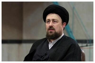 ببینید| حضور سید حسن خمینی در سفارت واتیکان | رویداد24