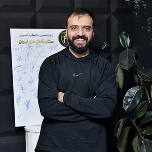 واکنش دیدنی ابوطالب حسینی به کمبود تجهیزات ورزشی ملی پوشان ایران - سبک ایده آل