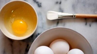 ماسک سفیده تخم مرغ برای پوست مفید است یا مضر؟