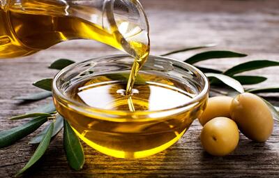 درمان یبوست با روغن زیتون مثل آب روی آتیشه