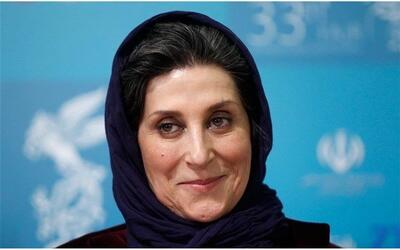 بازیگر مشهور سینمای ایران، داور جشنواره کن