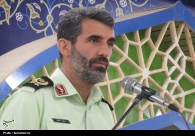 فرمانده انتظامی کهگیلویه و بویراحمد تغییر کرد - تسنیم