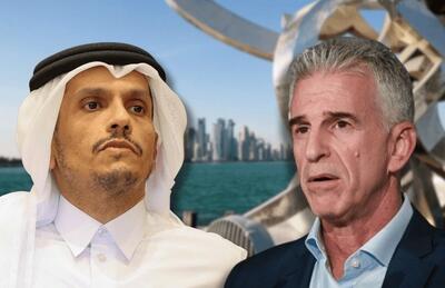 سفر رئیس موساد به قطر با هدف پیگیری پرونده تبادل اسرا - تسنیم