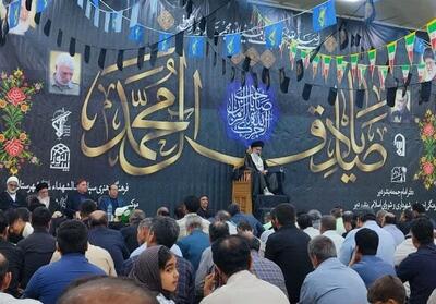 فضای مجازی‌ جولانگاه تخریب افراد نشود - تسنیم