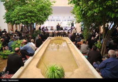 یزدی‌ها در سوگ امام صادق(ع) عزادار شدند + تصاویر - تسنیم