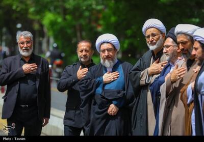 تبریز در سوگ امام صادق (ع) - تسنیم