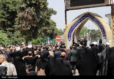 گلستان در سوگ شهادت امام صادق (ع)+تصویر - تسنیم
