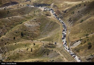 باران باروت بر بازی‌دراز/ روایت حماسه‌ای در دل کوهستان - تسنیم