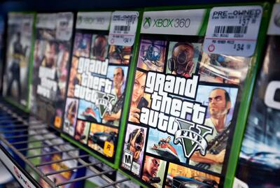 GTA V پرتماشاگرترین بازی توییچ در سال ۲۰۲۴ شد