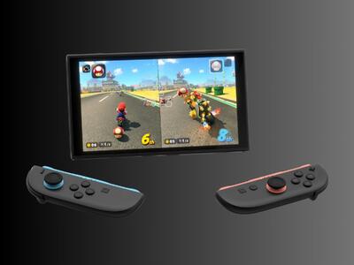 انتشار ویدئویی لو رفته از کنسول Nintendo Switch 2 با کنترلرهای Joy-Con