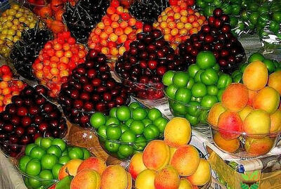 قیمت میوه‌های نوبرانه به طور عجیب ارزان شد