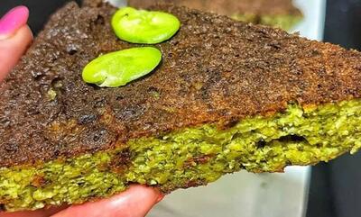 طرز تهیه کوکو شوید باقلا؛ کوکو خوشمزه بهاری