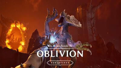 نکاتی که باید پیش از تجربه ریمستر Oblivion بدانید
