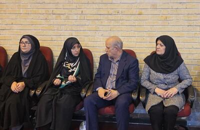 بهروزآذر: قدردان تلاش دختران فوتسالیست هستم